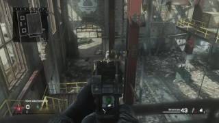 Modern Warfare Remastered (MWR) GLITCH on Pipeline