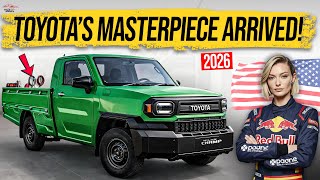 I Tested the 2026 Toyota Hilux Champ and Here's What I Found Out About Its Durability