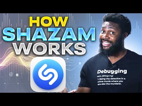 Shazam Explained The Simple Technology Behind It 