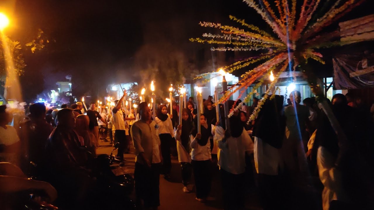 TAKBIR KELILING IDULFITRI 1445 desa SOWAN LOR JEPARA 2024