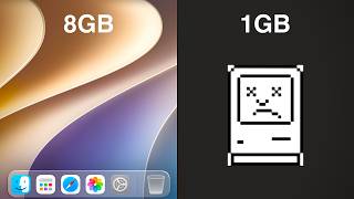 MacOS (27), But the RAM Gets Lower and Lower
