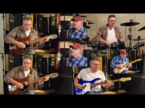 Mr. Tambourine Man Cover