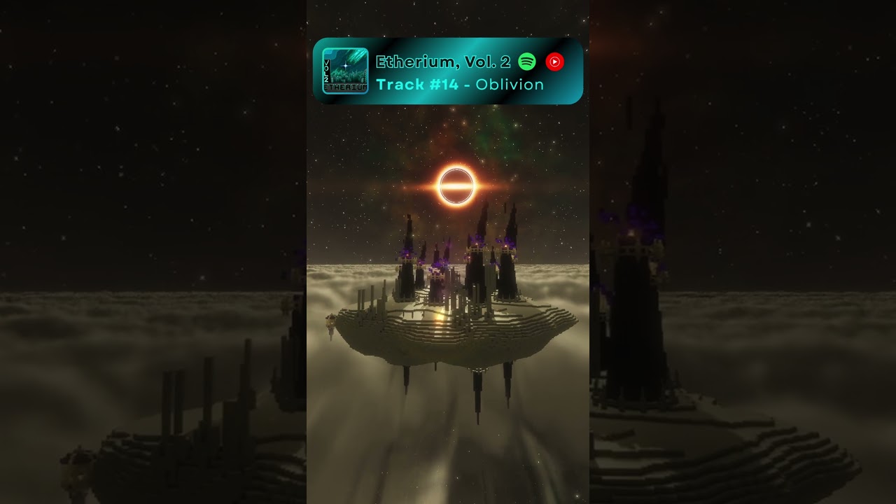 Oblivion | Etherium, Vol. 3 Out in 9 Days! adlı videoyu YouTube'da izle Oblivion | Etherium, Vol. 3 Out in 9 Days! adlı videoyu YouTube'da izle