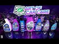 NEW Turtle Wax X Mister Cartoon | The Art of Car Care Products!