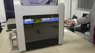 ID5 - Card Personalization Printer