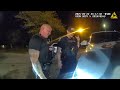Driver Crashes Into Pole… But Officers Find Something WAY Worse Inside the Car | Bodycam”