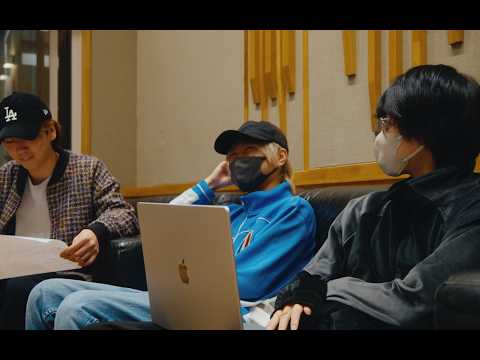 マルシィ - 「ネバーランド」Recording Movie