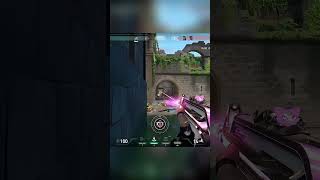 Help I'm stuck...  #valorant #valorantclips #gaming #shorts