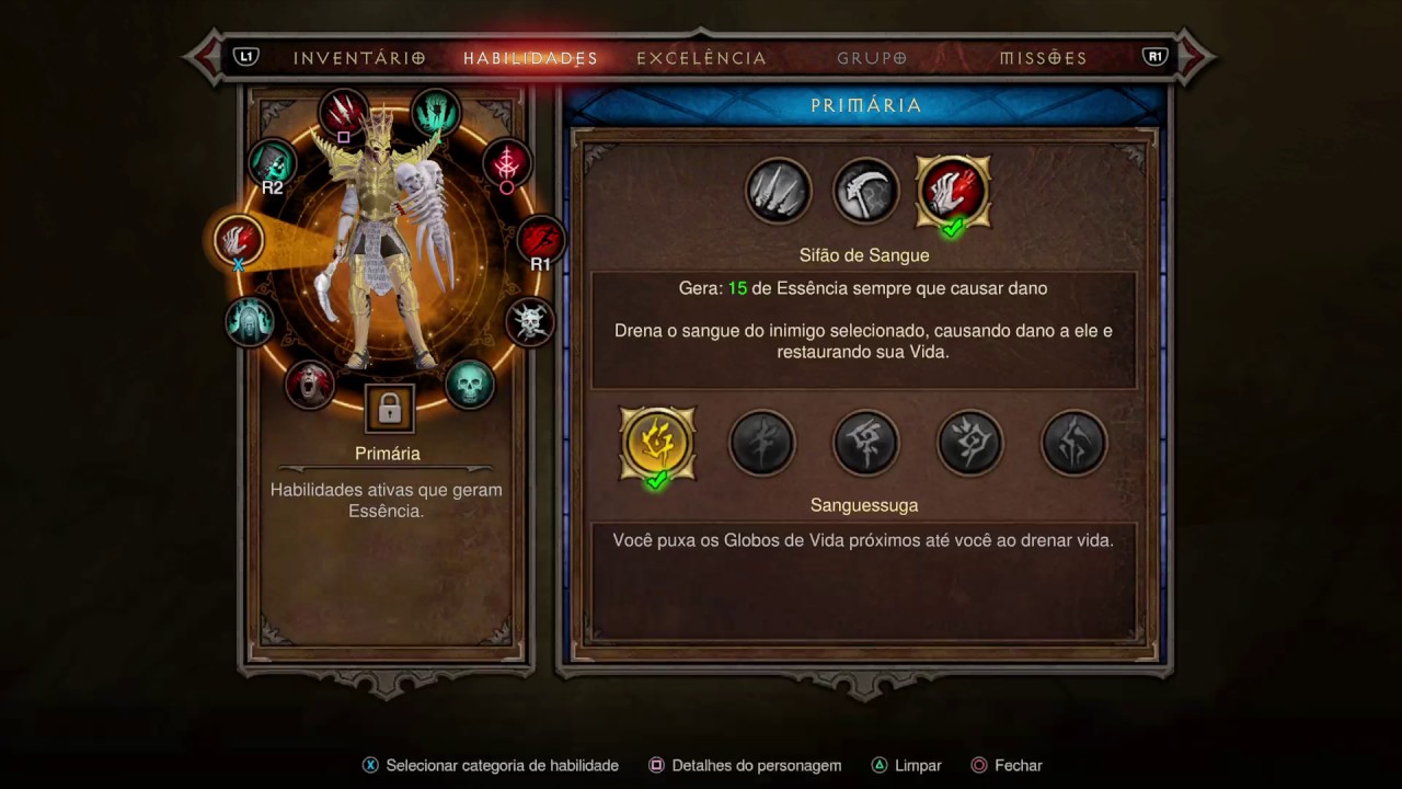 Diablo III Necromancer - Trophy What Is Dead Can Sometimes Die