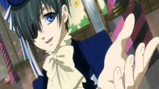 Cantarella kuroshitsuji