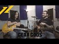 Alex Skolnick of TESTAMENT &amp; Dave Davidson of REVOCATION discuss Jazz Guitar