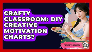 Crafty Classroom: DIY Creative Motivation Charts? - Your Crafty Classroom