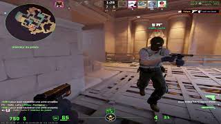 TRIPLE KILL MOCHE AU GUN ROUND SUR ANUBIS !!!