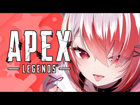 【APEX】え!?スプリットおわるの?プラチナガチスタック【VEE/秋雪こはく】