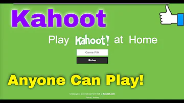 Can students play kahoot without the app?