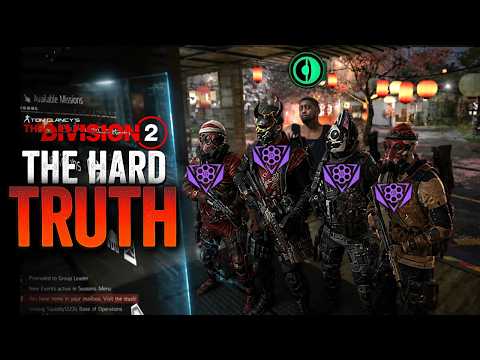 The Division 2 Has a Serious Elitist Problem…