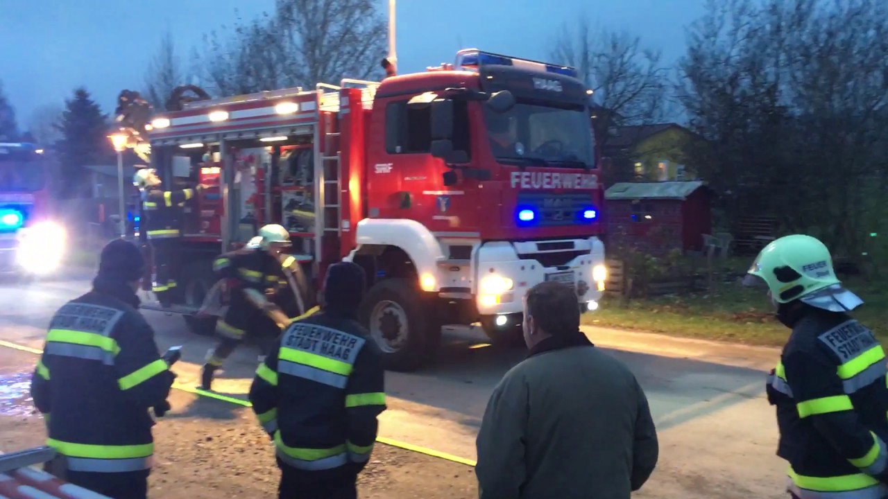 Ausbildungsprüfung Technischer Einsatz