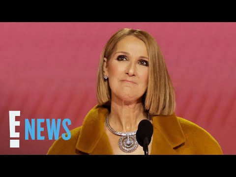 Celine Dion Opens Up In Rare New Interview About Battle With Stiff-Person Syndrome | E! News