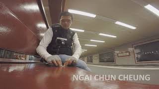 Origami Crane 02032 on 20150811 part 060 via Berlin