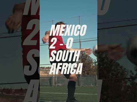 Mexico Just SHOCKED Everyone in WC 2026 Opening! 🇲🇽🔥