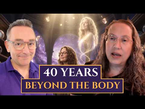 40 Years Beyond the Body: Mapping the Hidden Universe of Consciousness