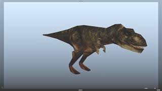 Trespasser 1998 Remade Game Assets