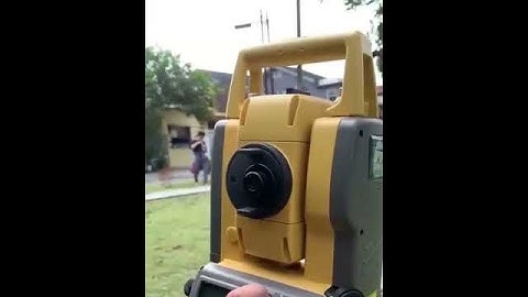 A new breakthrough in professional measurement! #quantitysurveyor #surveying #totalstation