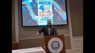 "Bacon" for Lunch at the E. TN. History Center 🧐
