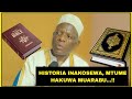 HISTORIA ILIYOFICHWA YA MTUME MOHAMMAD ALISAIDIWA NA WAKRISTO KUMBE HAKUWA MUARABU Na UST KADA 
