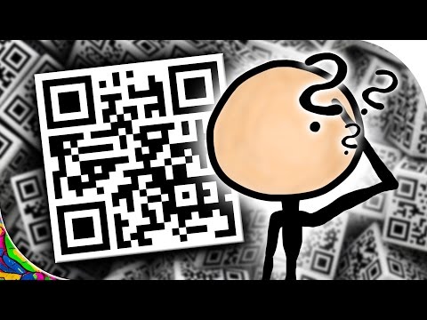 QR-Code per Hand entschlüsseln!