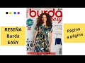 Burda Easy Primavera 2023