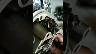 Kvb Brtt1 Retainer Klep Wajib Ganti Pendek hondamatic psknmtc beatkarbu hondabeat boreup