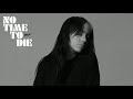 Billie Eilish - No Time To Die (Official Instrumental)