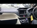 TOYOTA NOHA Si W×BⅡ  TEST DRIVE トヨタ　ノア　内装フロマージュ 内外装　試乗　燃費  「和泰汽車」「한국토요타자동차」 「丰田汽车 」「تُويُوتَا」