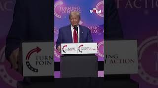 Donald Trump Claims Harris Will 'Pick Your Pockets' At Las Vegas Rally | India Today Global