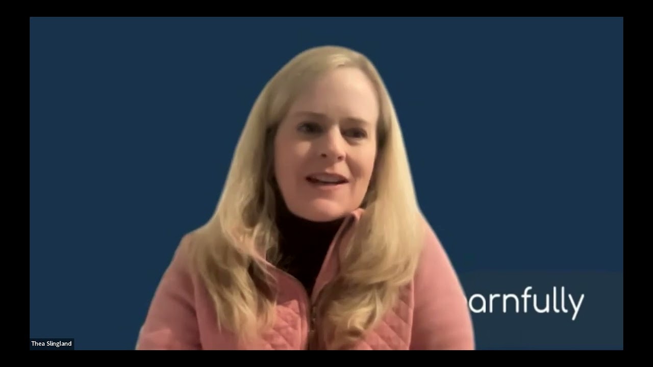 Thea Slingland, Learnfully