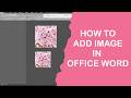 🖼️ How to Insert a Picture in Microsoft Word | Easy Step-by-Step Tutorial