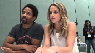 ACED Magazine--Messengers Cast Interview