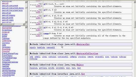 零基础快速学习Java编程超详细17 5 类集对枚举的支持