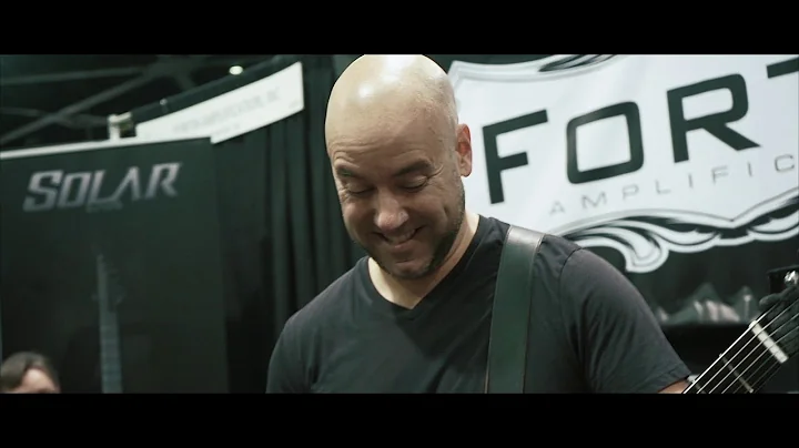 Video 3 - Greg Kubacki (Car Bomb) demos the EVIL P...