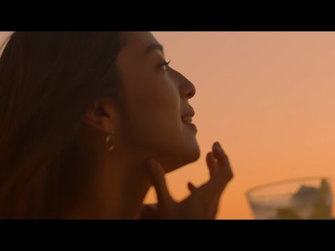 Mr.Childrenの新曲「others」起用！中村アンが夕暮れのビーチで上質な時間を過ごす　「麒麟特製ストロング」新CM