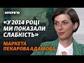 Спікерка парламенту Чехії: деокупація Криму, депортація, санкції, та Віктор Орбан | Інтерв&#39;ю