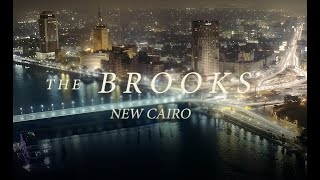The Brooks New Cairo - جمالها استثنائي
