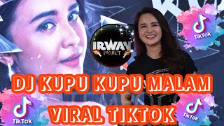 KUPU KUPU MALAM | DJ SLOW TERBARU VIRAL TIKTOK | DJ ADA YANG BENCI DIRINYA TRENDING TIKTOK FULL BASS