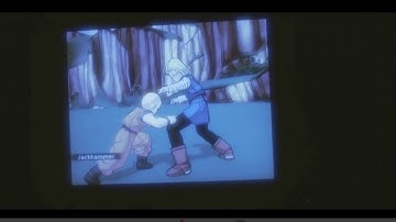 Dragonball Z Budokai 2 Krillin Jackhammer on Android 18 Ryona Alternate Colors 2 
