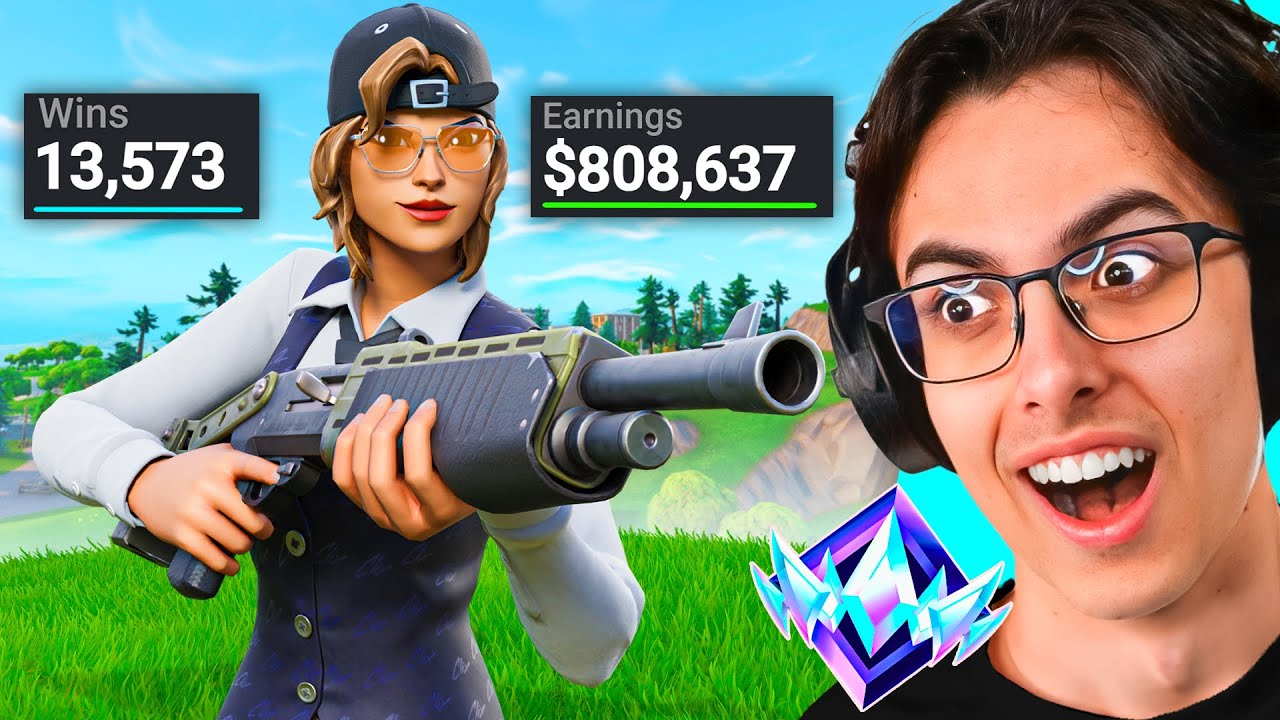 РАСКРЫВАЮ статистику игроков в UNREAL, пока не сражусь с профессионалом!