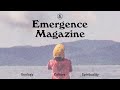 Emergence magazine podcast theme music