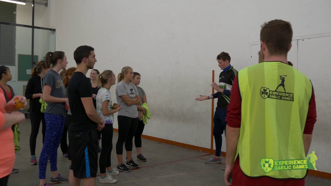 Great Student Activity in Ireland- Experience Gaelic Games