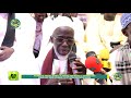 Discours de S. Modou Habib Gaye | Journée de prières dédiées à S. Sam Mb...