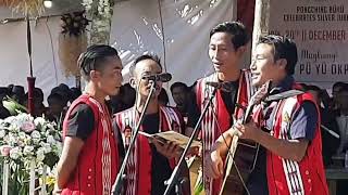 Laimeisham Chah Moishiman Yaipo On Becalm